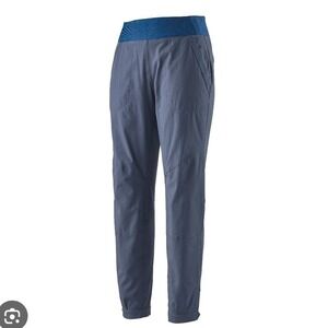 Patagonia Womens 6 Caliza Rock Pants Organic Cotton Climbing Outdoor Hiking